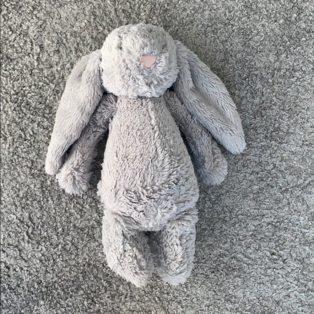 Jellycat Bunny baby blue